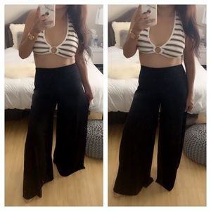 NWT BEACH BREAK Palazzo Pants